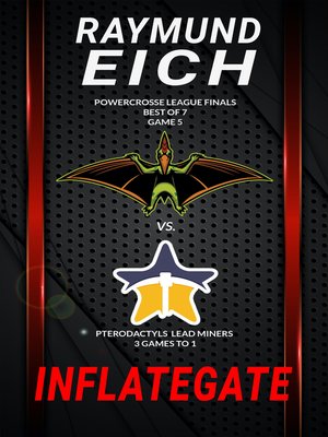 cover image of Inflategate